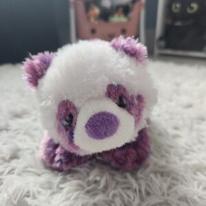 Webkinz Pretty Purple Panda